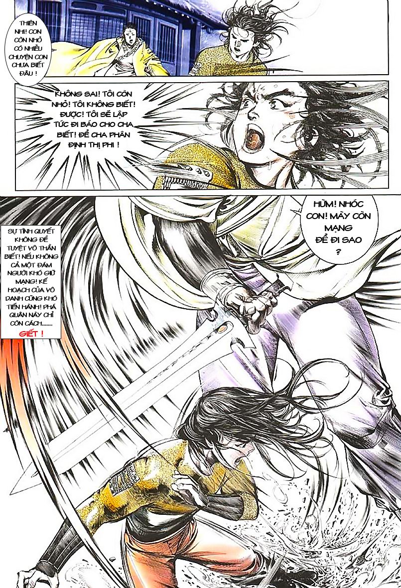 phong vân chapter 91 28