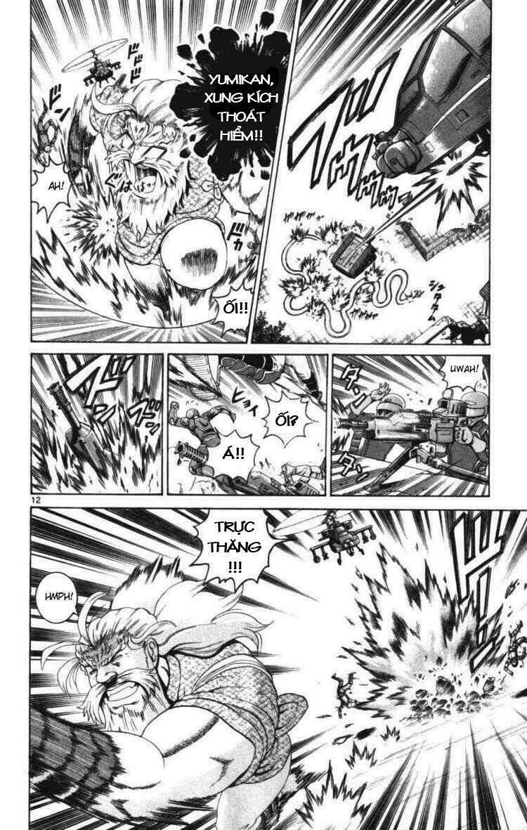 history's strongest disciple kenichi chapter 252 12