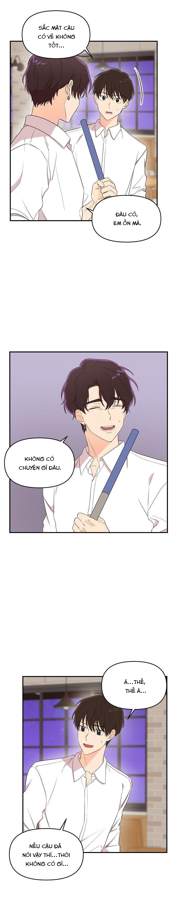 hoa ly hổ chapter 17 6