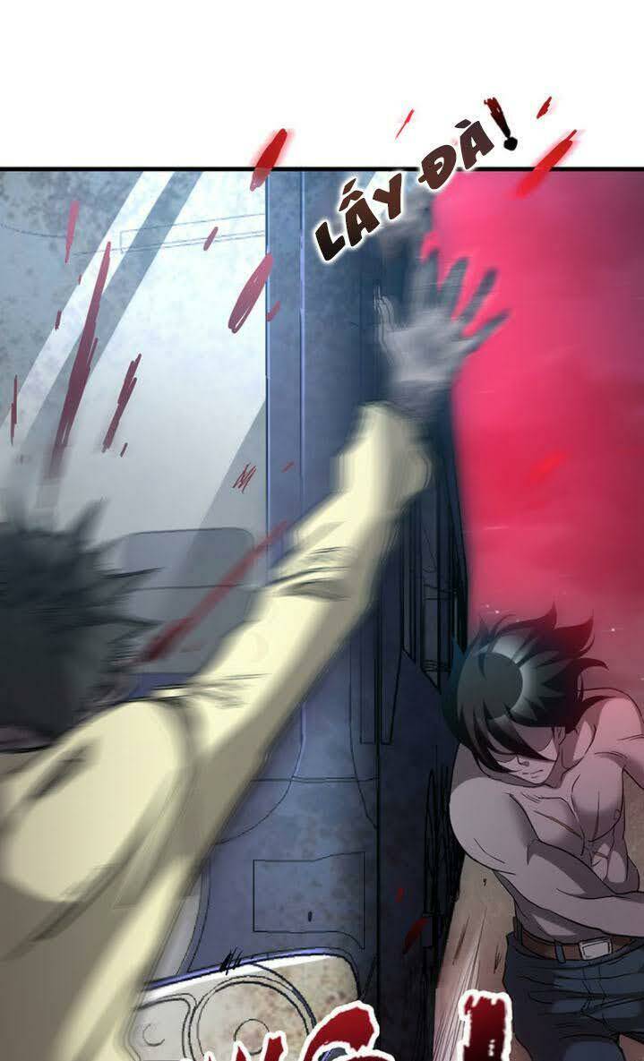 sau mạt thế tôi trở thành zombie chapter 16 4