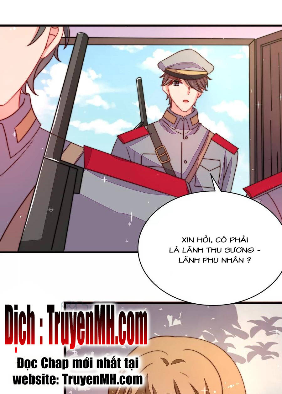 ngày nào thiếu soái cũng ghen chapter 409 1