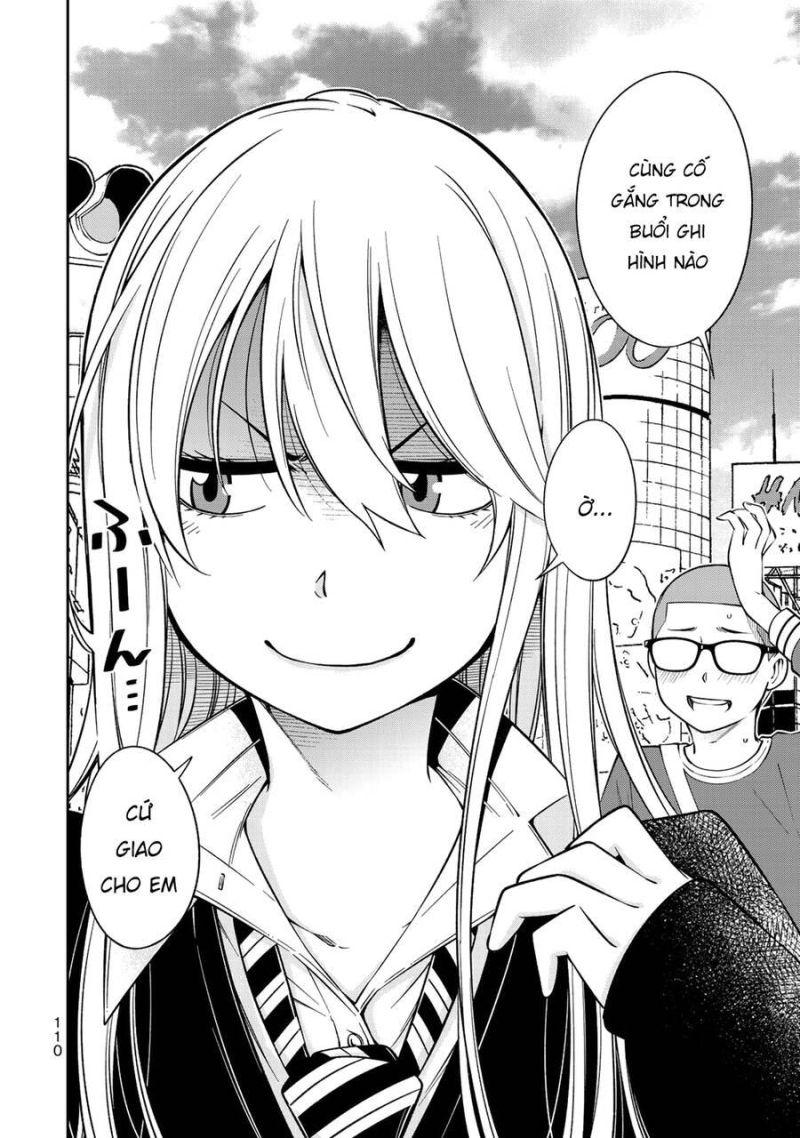 tình yêu kì lạ của nữ sinh chapter 11 13