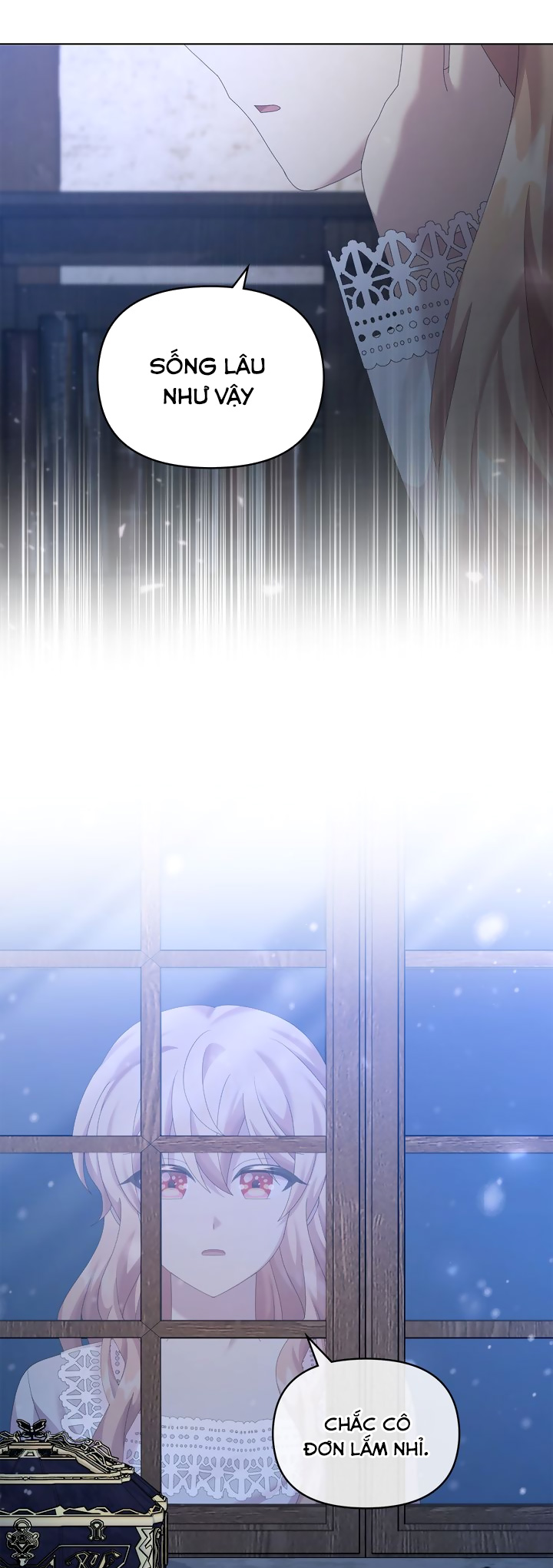 giải mã bí mật về anh ta chapter 58 6