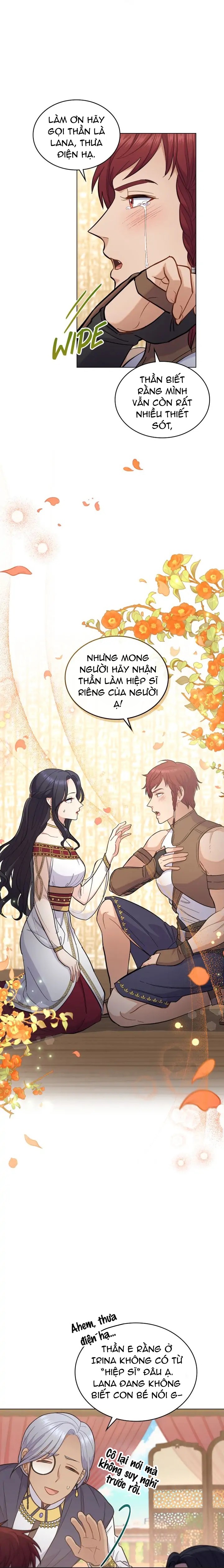 hội cùng thuyền chapter 21.2 4