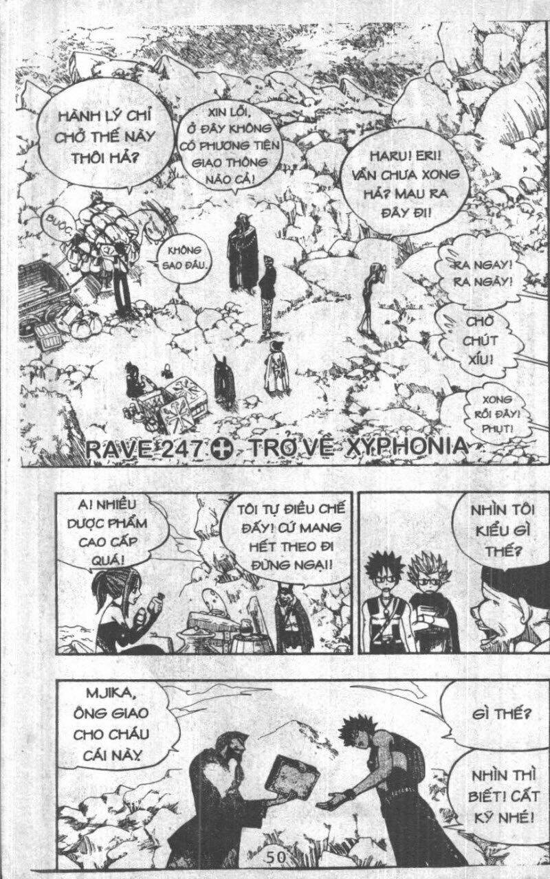 rave master (scan) chapter 33 50