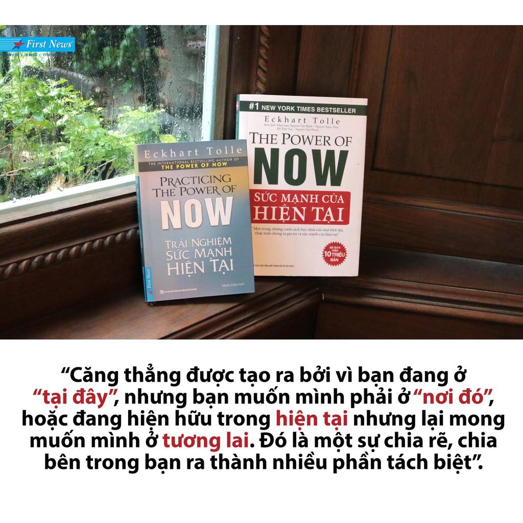 Sức Mạnh Của Hiện Tại - Eckhart Tolle