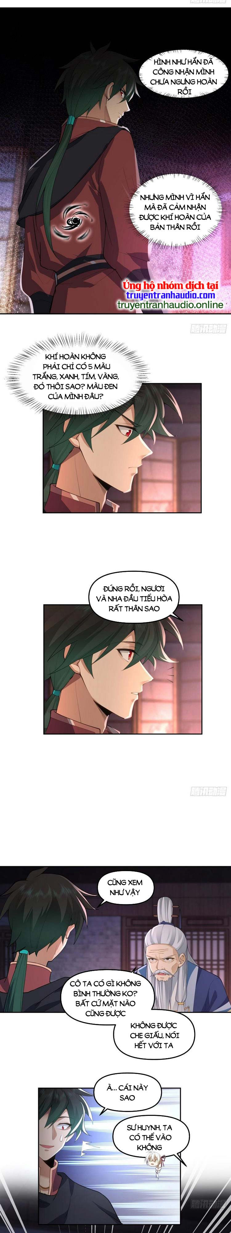 ta diệt sát chúng thần chapter 19 4