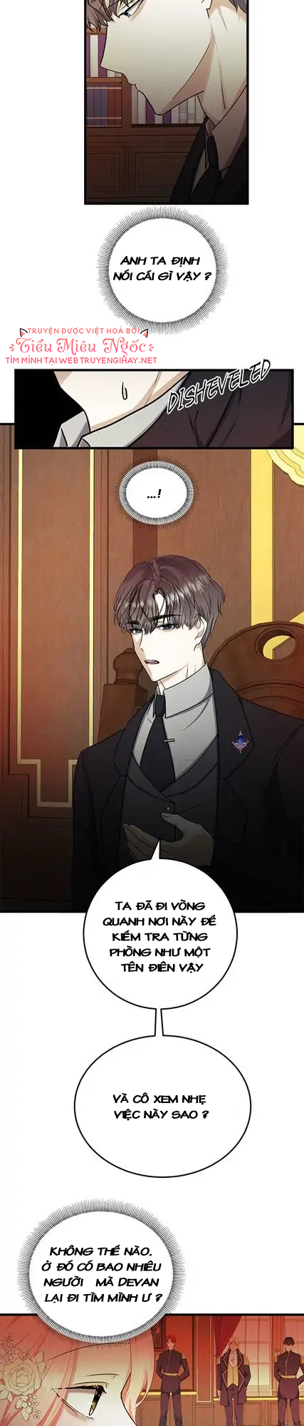 tôi muốn hủy cuộc hôn ước này chapter 35 2