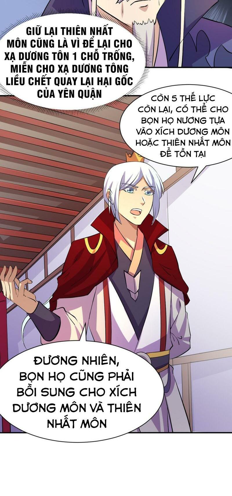 võ đạo độc tôn chapter 151 13