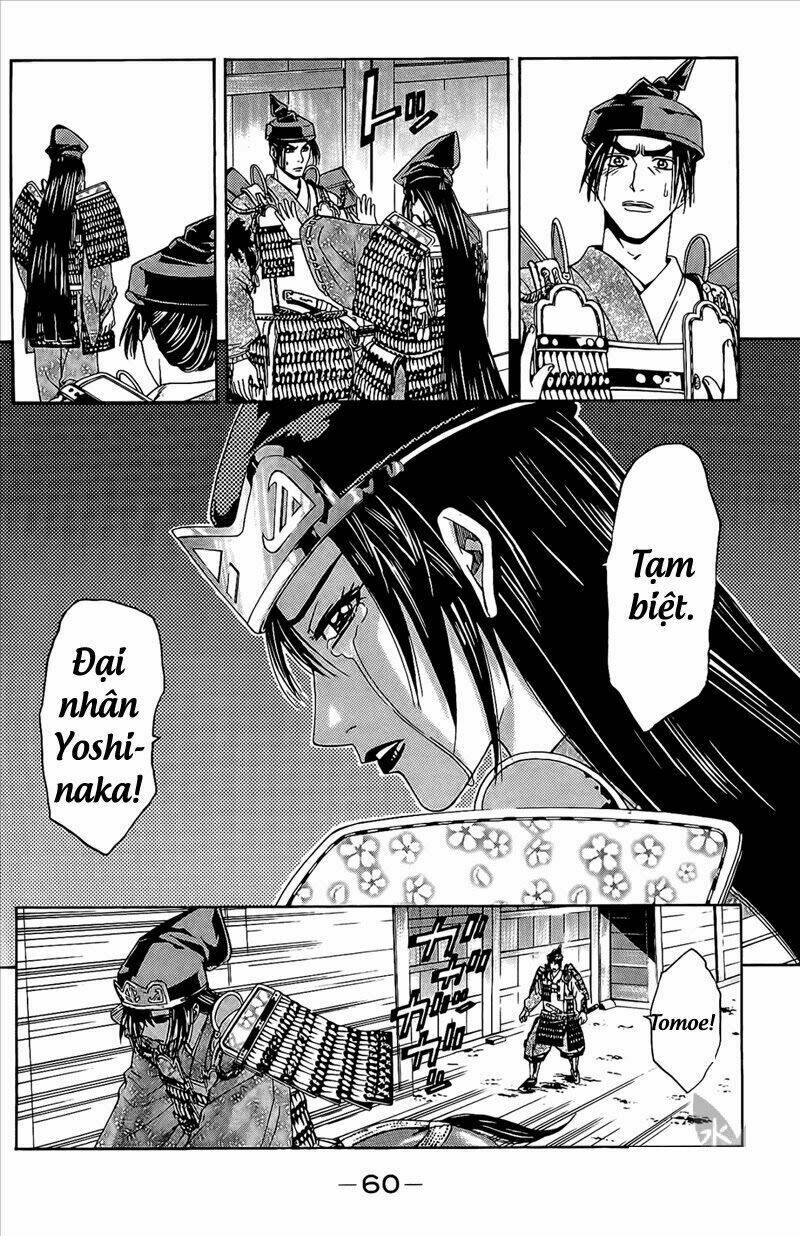 thiếu niên vương phần 2 chapter 46 59