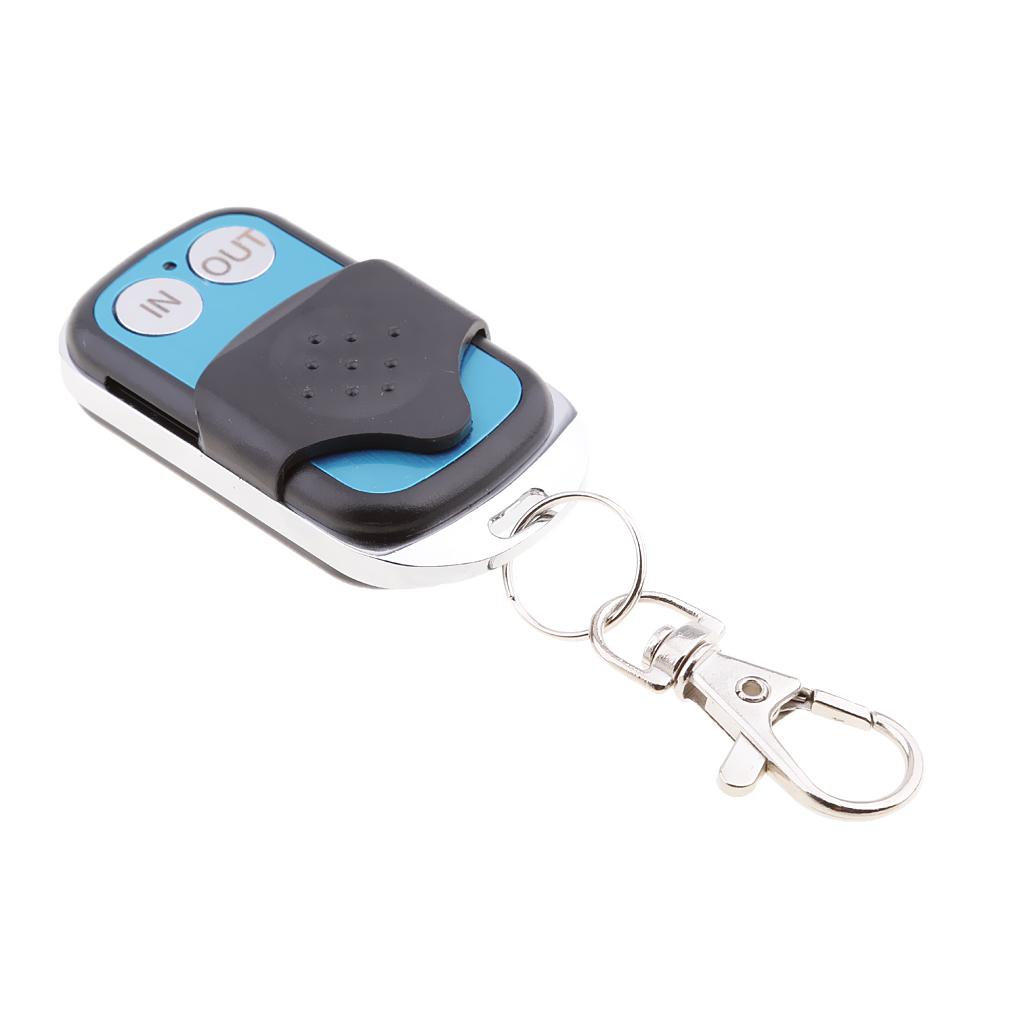 12/24V ATV Xe SUV Không Dây Tời Điều Khiển Từ Xa Bộ Công Tắc Máy KLS-997