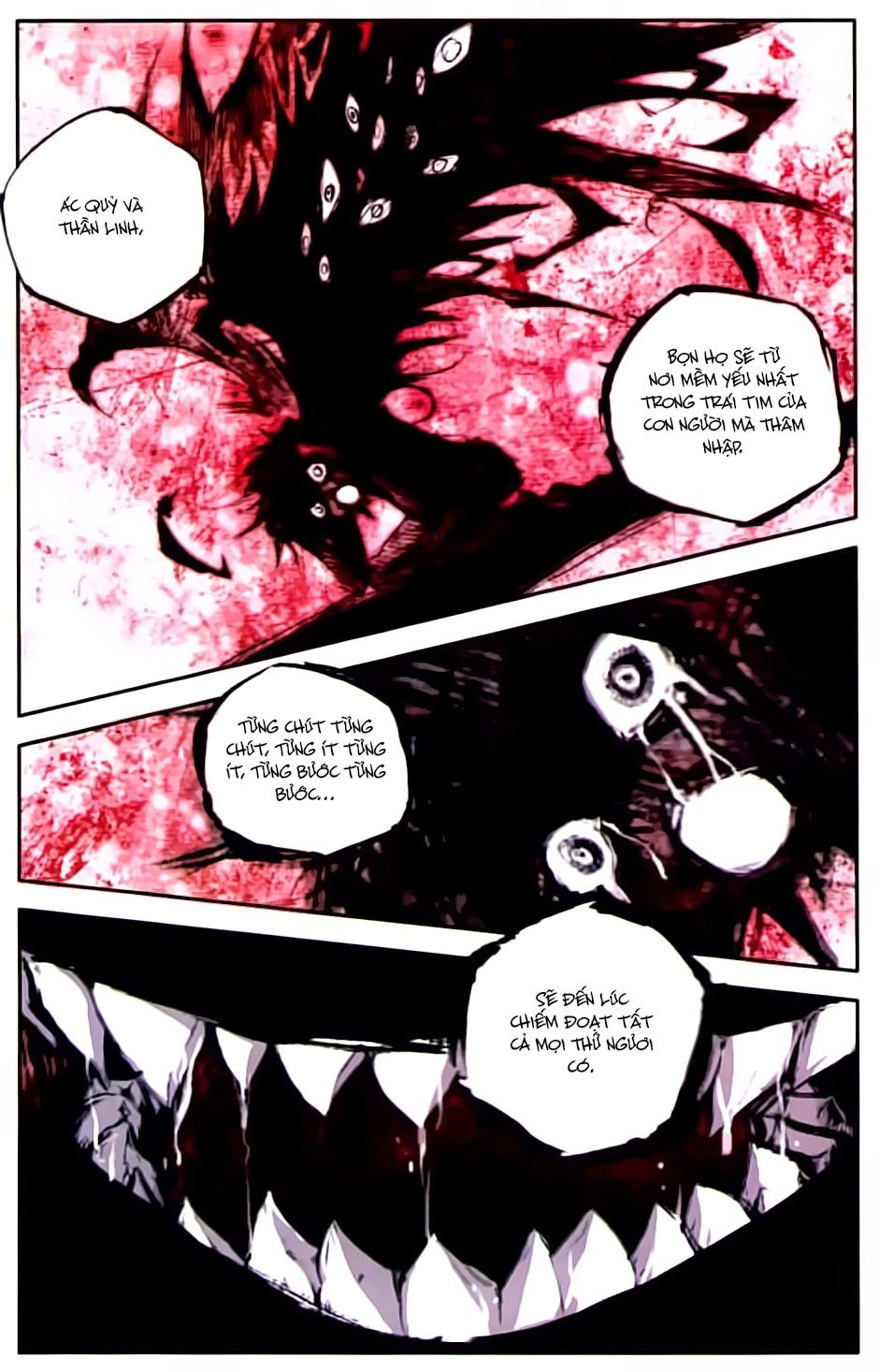 cấp độ phân liệt chapter 29 19