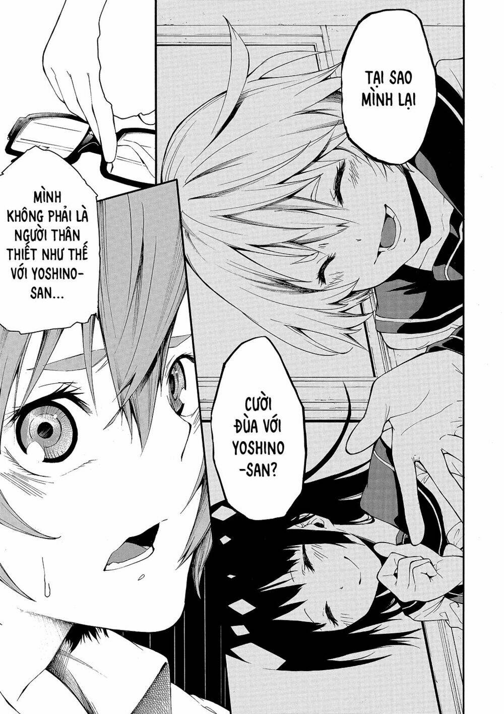 thế giới đa sắc của chúng ta chapter 0 24