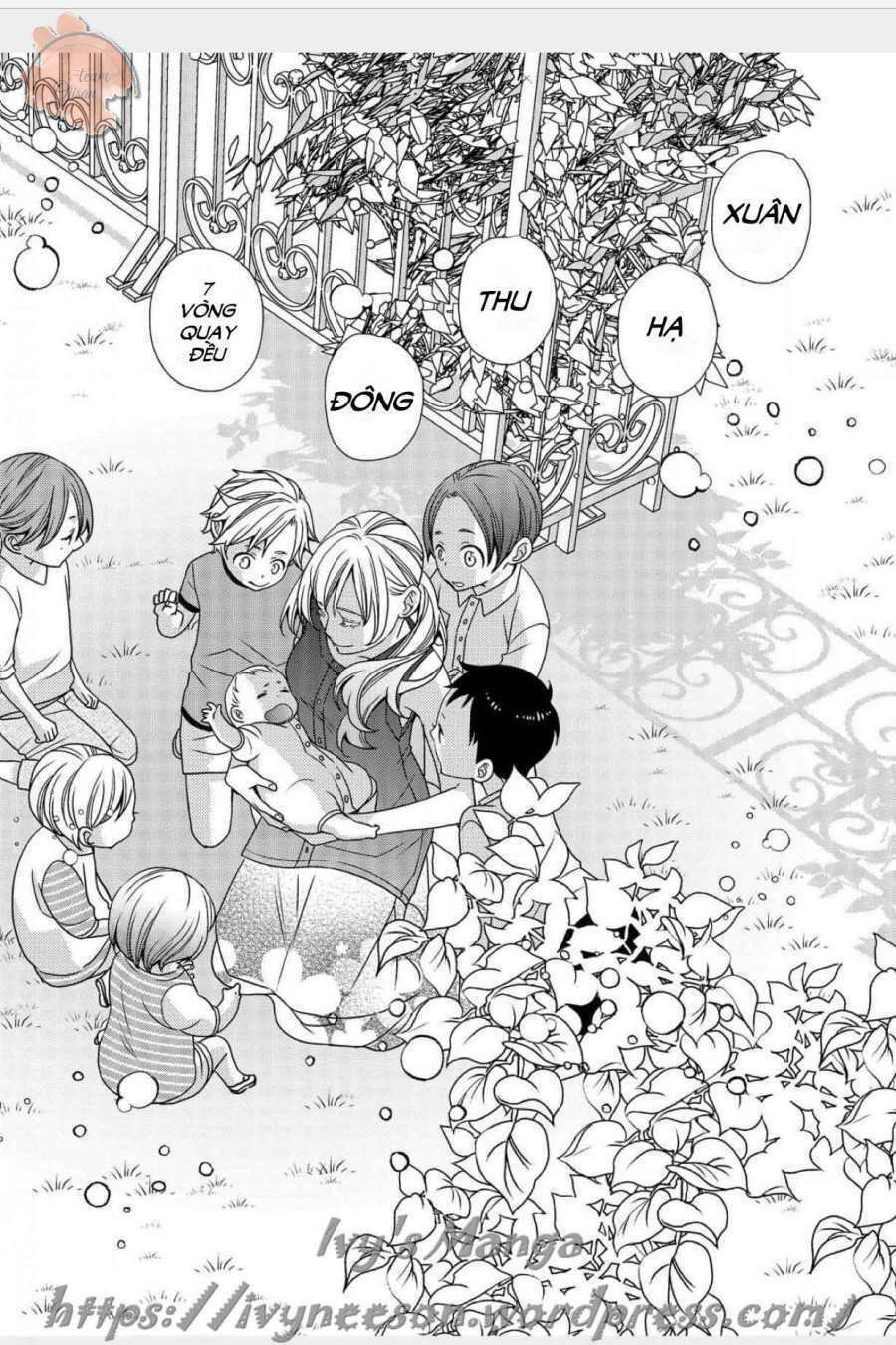 bảy chàng sói và nàng cừu con chapter 7 23