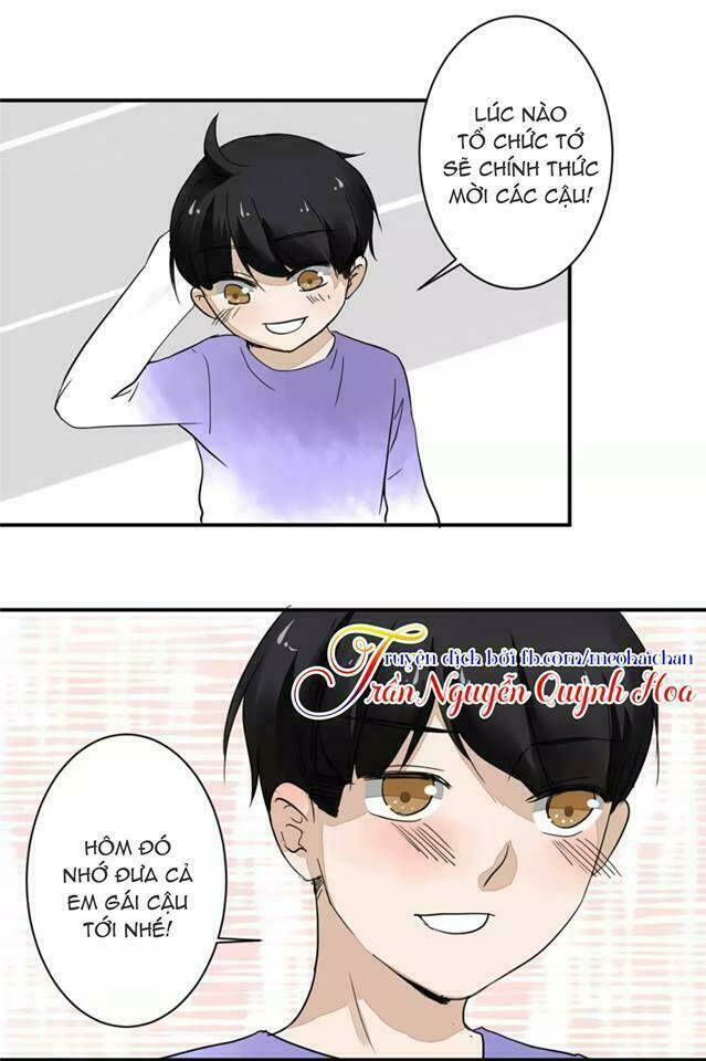 quy tắc của mỹ nam chapter 15 23