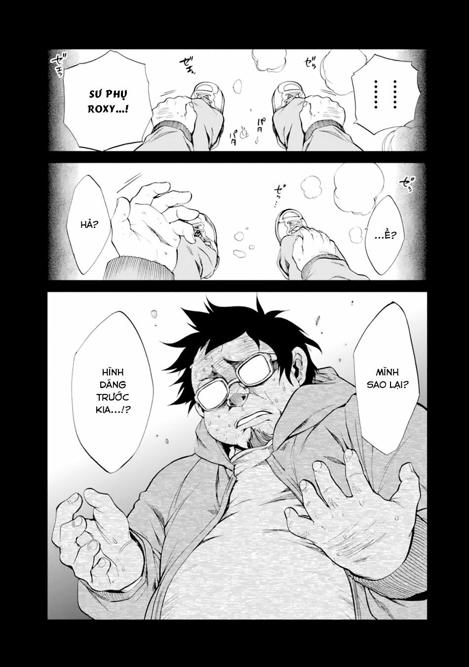 thất nghiệp chuyển sinh - làm lại hết sức chapter 16 34