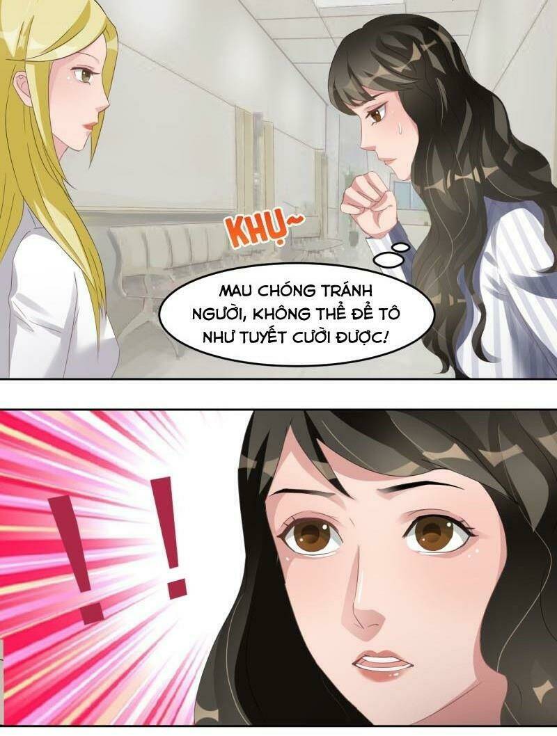 đô thị thần nhãn chapter 10 4