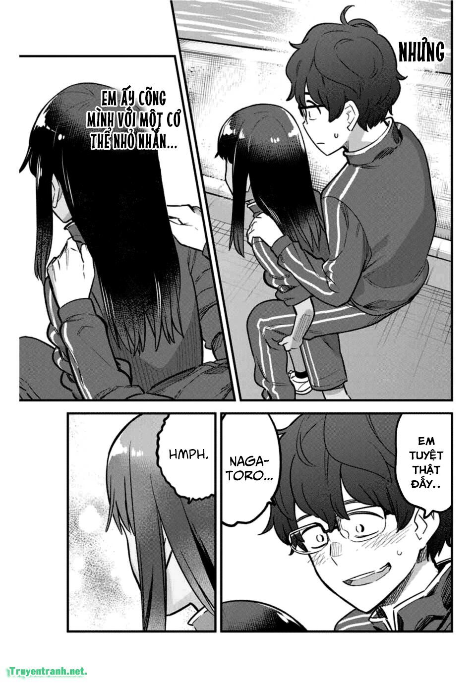 please don bully me - nagatoro-san chapter 61 11
