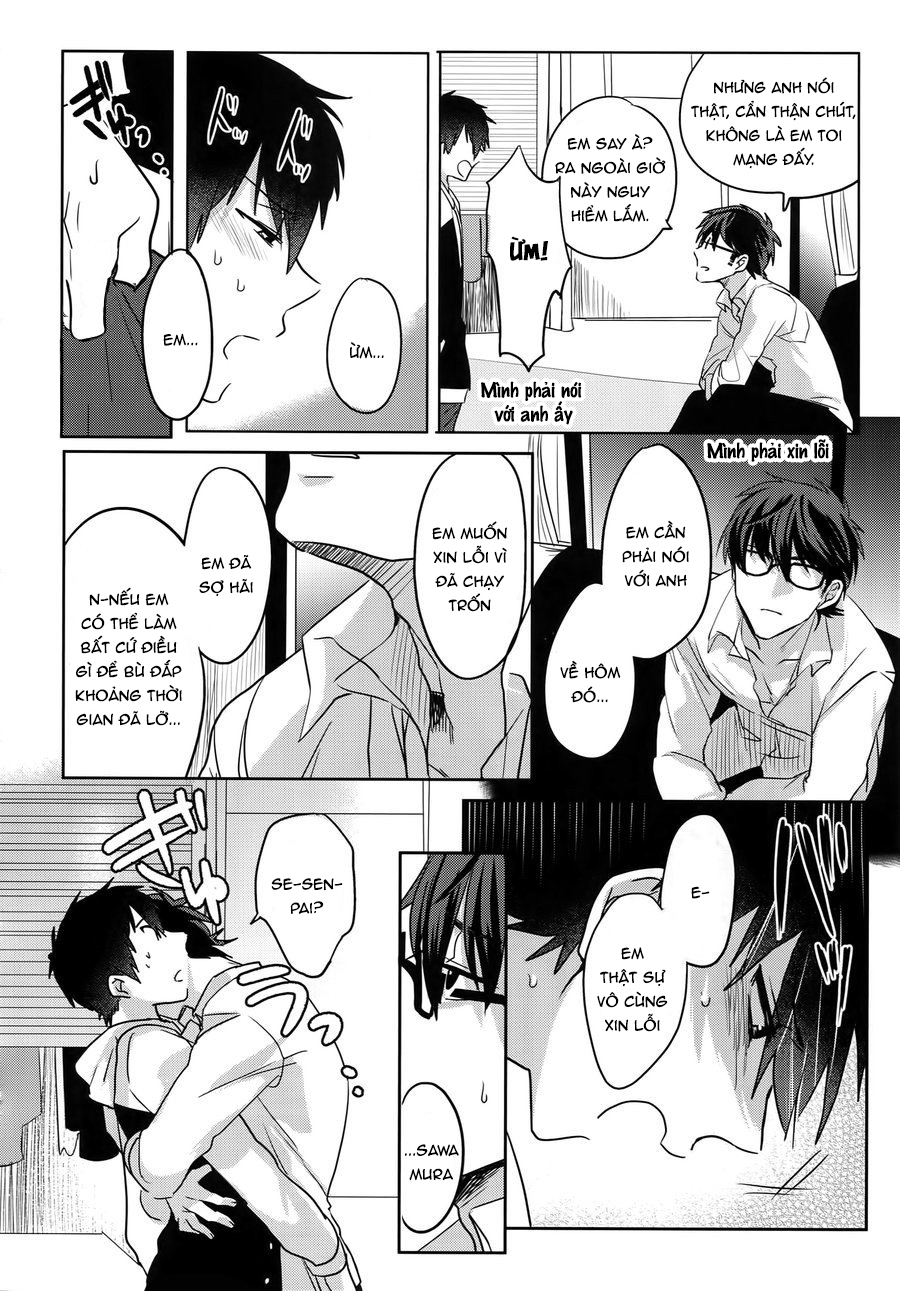 mì tôm chapter 13 11