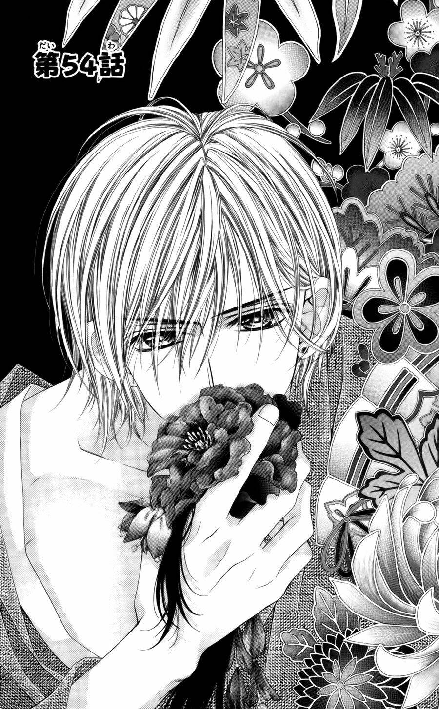 kyou, koi wo hajimemasu - mộng mơ đầu đời chapter 54 2