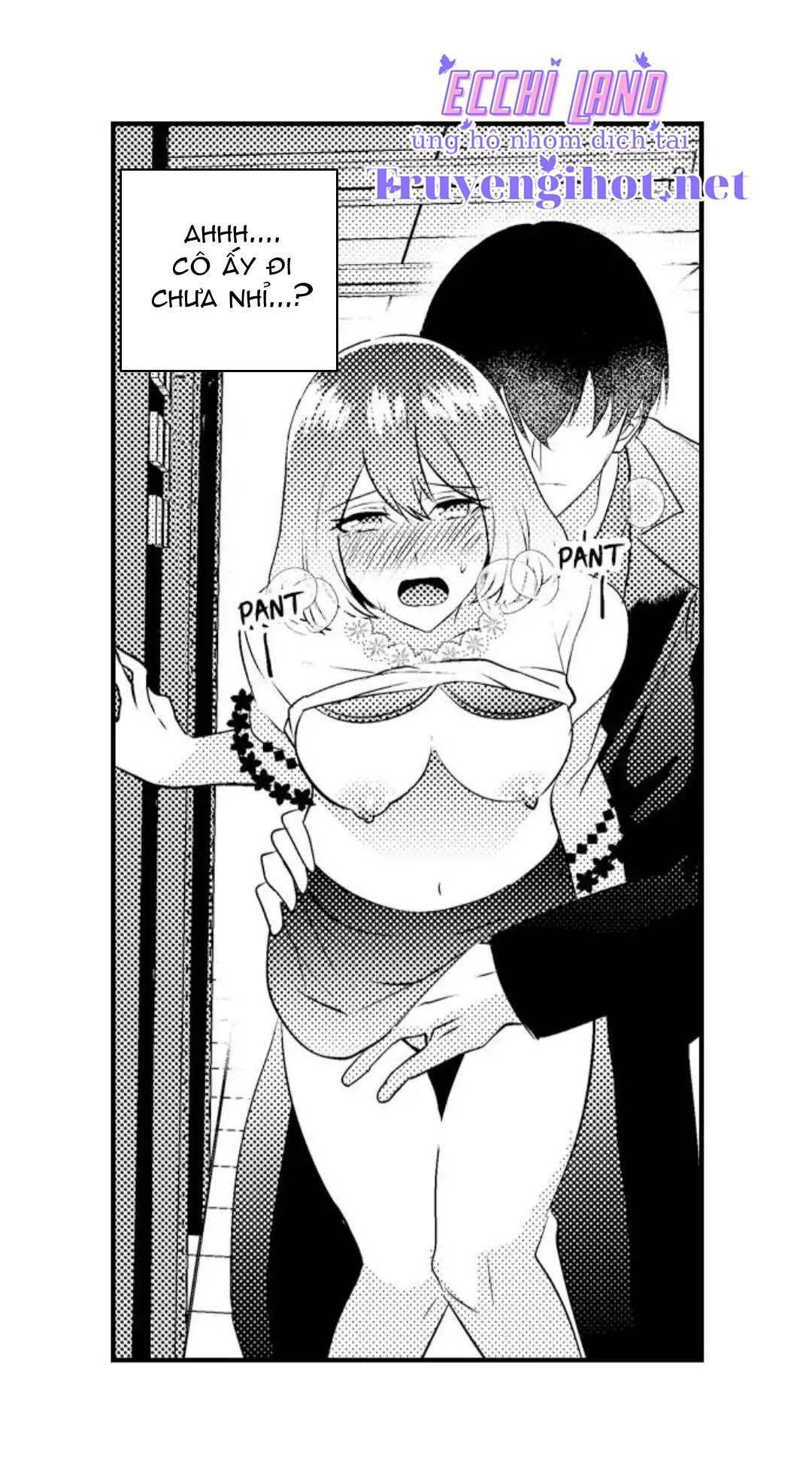 sau khi chia tay, chúng tôi làm "chuyện ấy" chapter 6.2 7