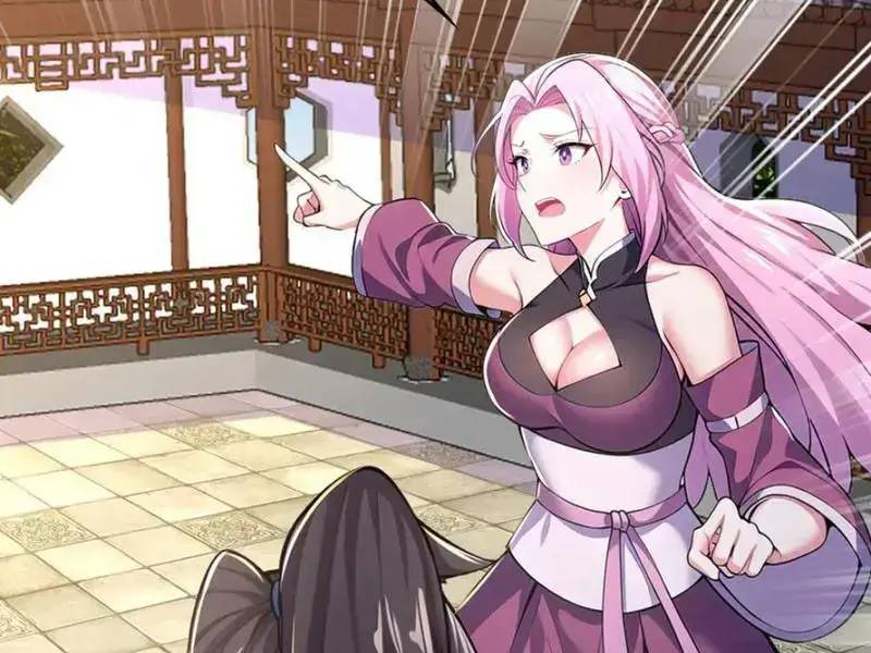 đồ đệ thăng cấp, ta nằm không cũng mạnh chapter 27 42