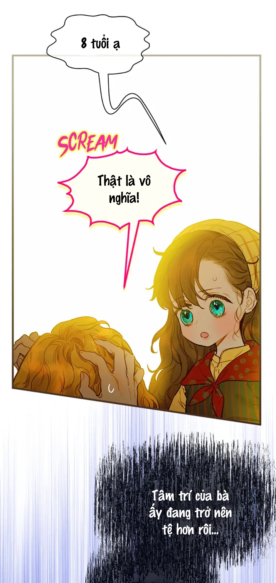 hợp đồng hôn nhân của mẹ chapter 2.1 30