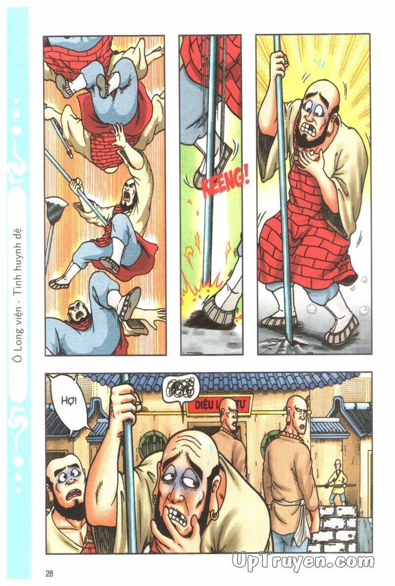 ô long viện tình huynh đệ chapter 11.2 1