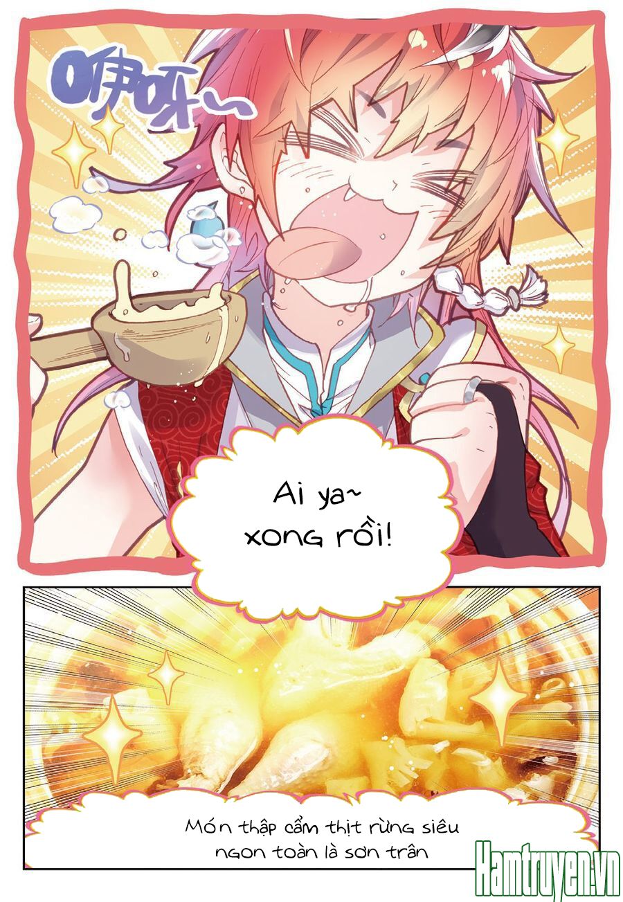 thế giới hoàn mỹ [m] chapter 73 7