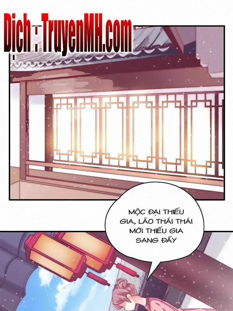 ngày nào thiếu soái cũng ghen chapter 57 9