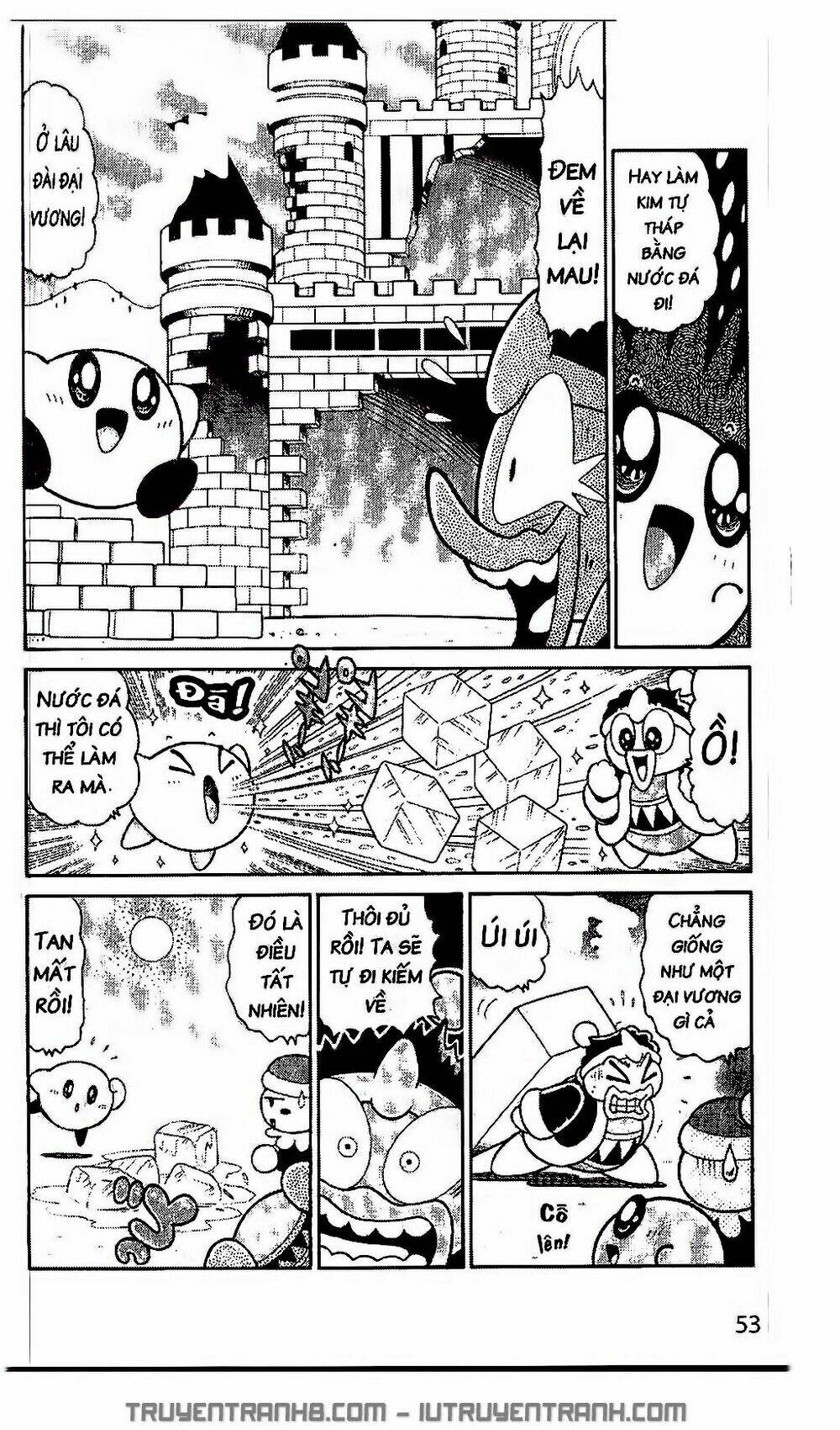 ngôi sao kabi chapter 203 8