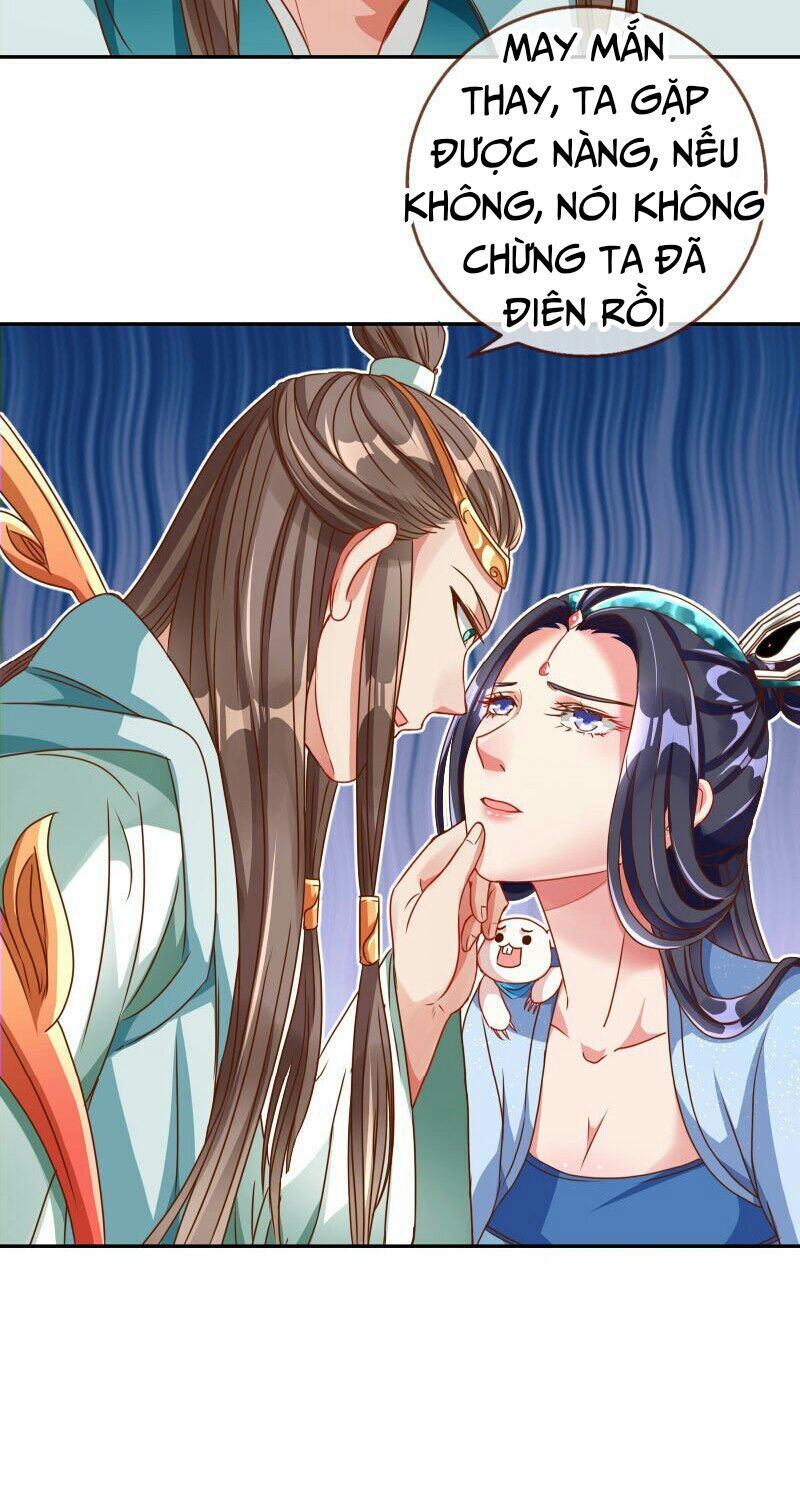 vạn tra triêu hoàng chapter 124.1 18