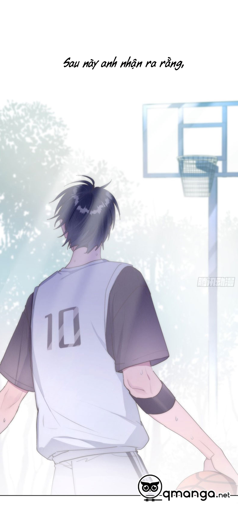 you're the apple in my eyes chapter 1 8