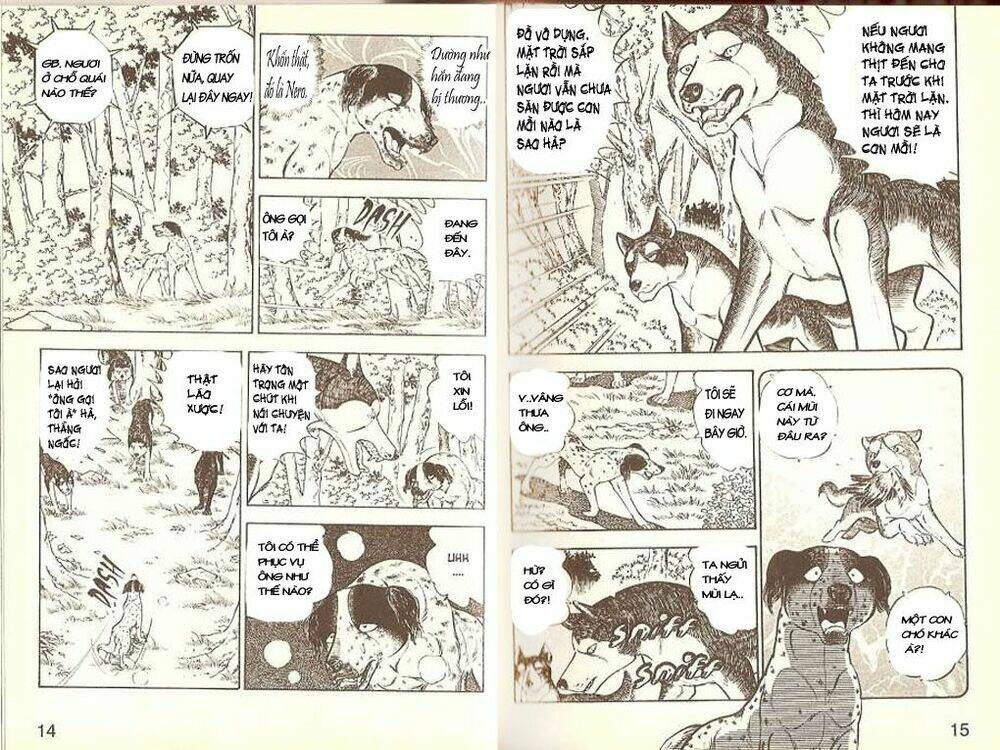 ginga densetsu weed (legend) chapter 0 7