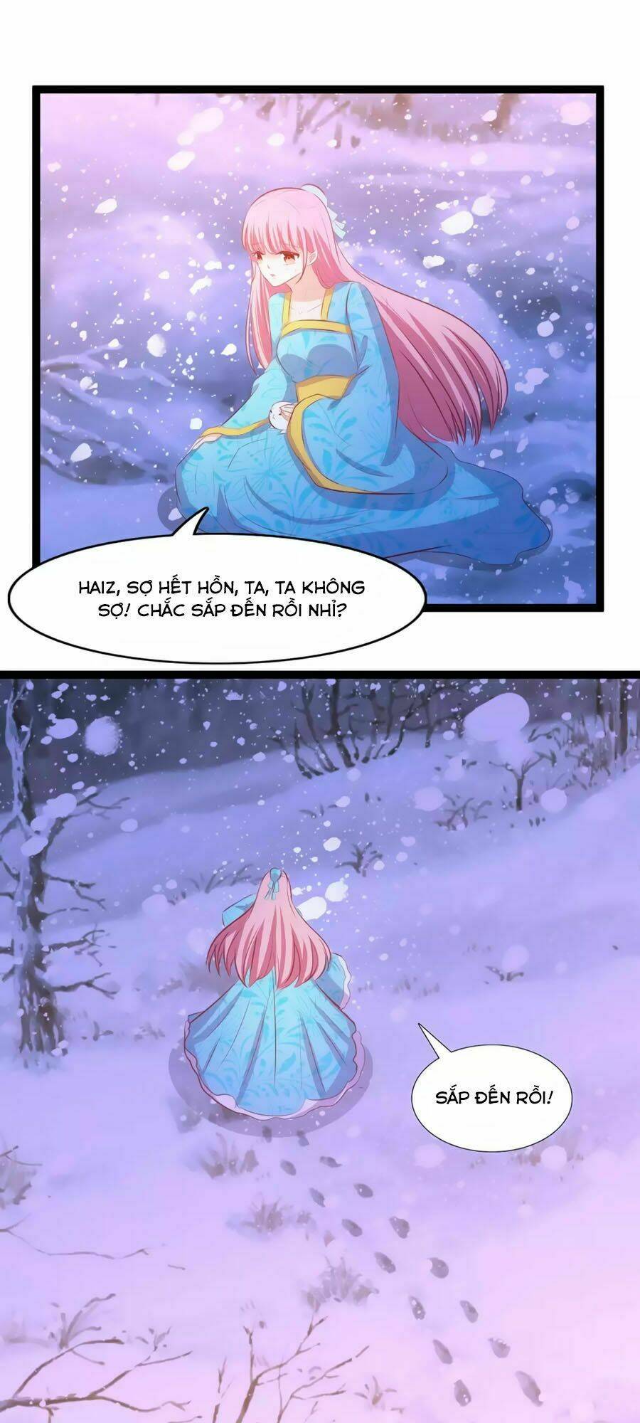 thỏ yêu tiểu vương phi chapter 114 19