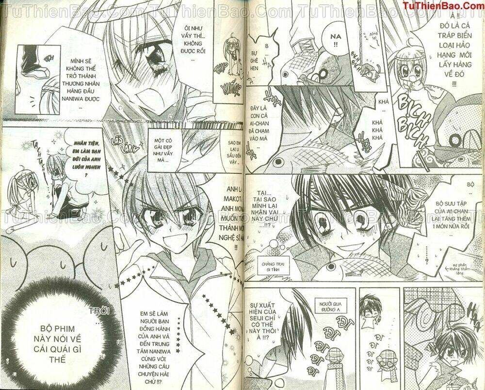 tôi là idol chapter 2 53