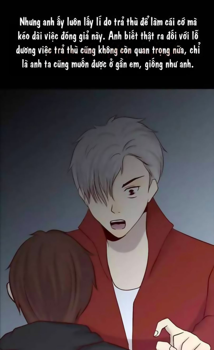 tấm da người chapter 28 9