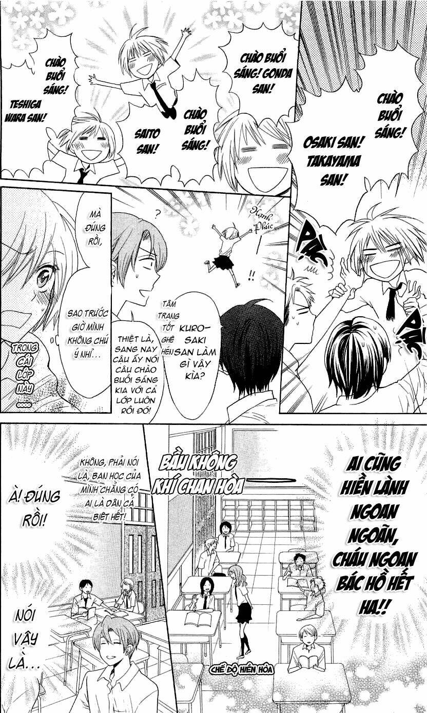 thầy giáo của tôi chapter 32 13