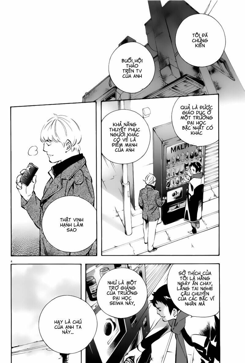 shin kurosagi - con diệc đen 2 chapter 174 4