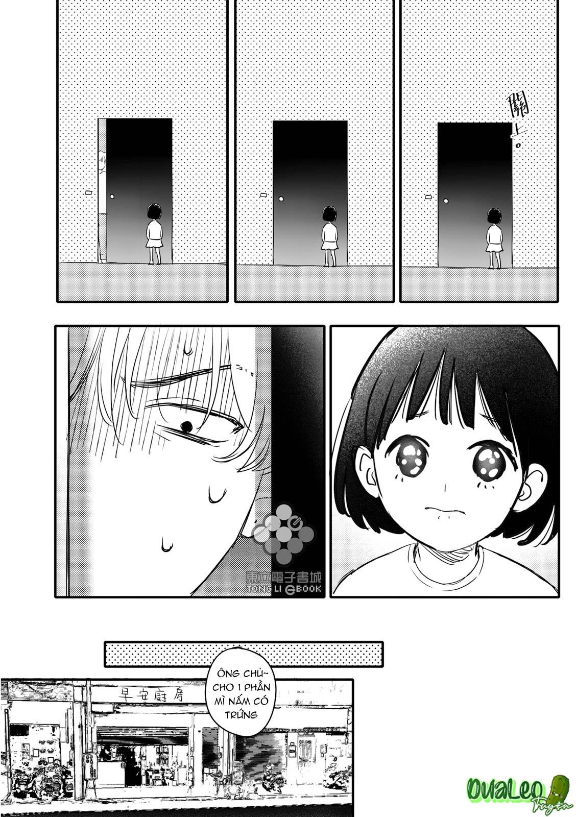 tam giác thanh xuân chapter 12 7