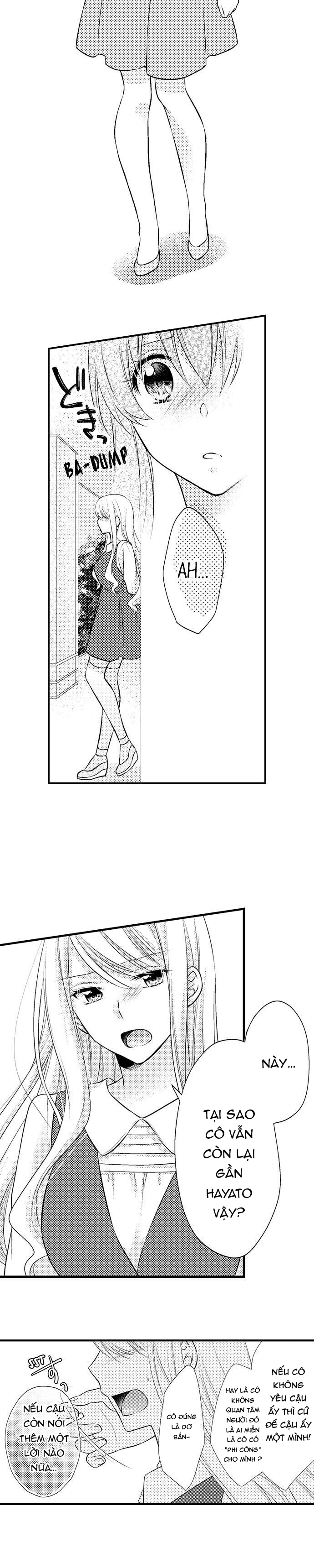 xin lỗi, em không thể chỉ ngủ với chị được (full) chapter 16.1 7