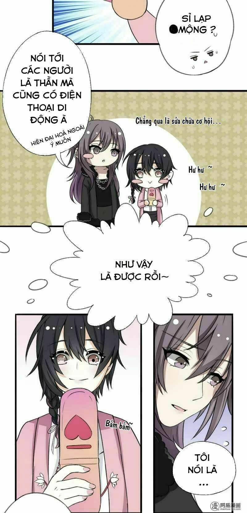 ái thần thượng môn chapter 3 24