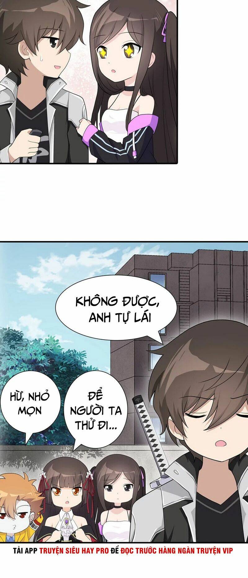 bạn gái virus của tôi chapter 128 15