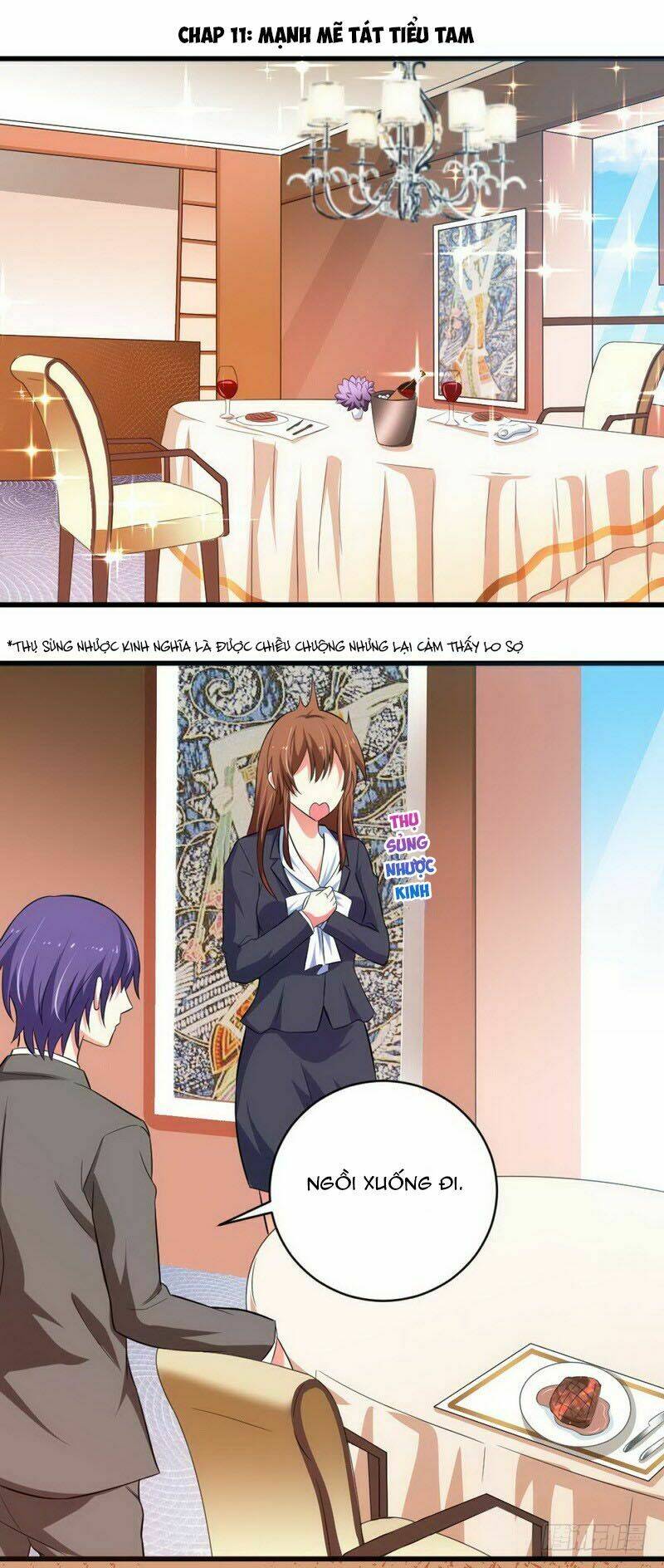 khế hôn chapter 11 2