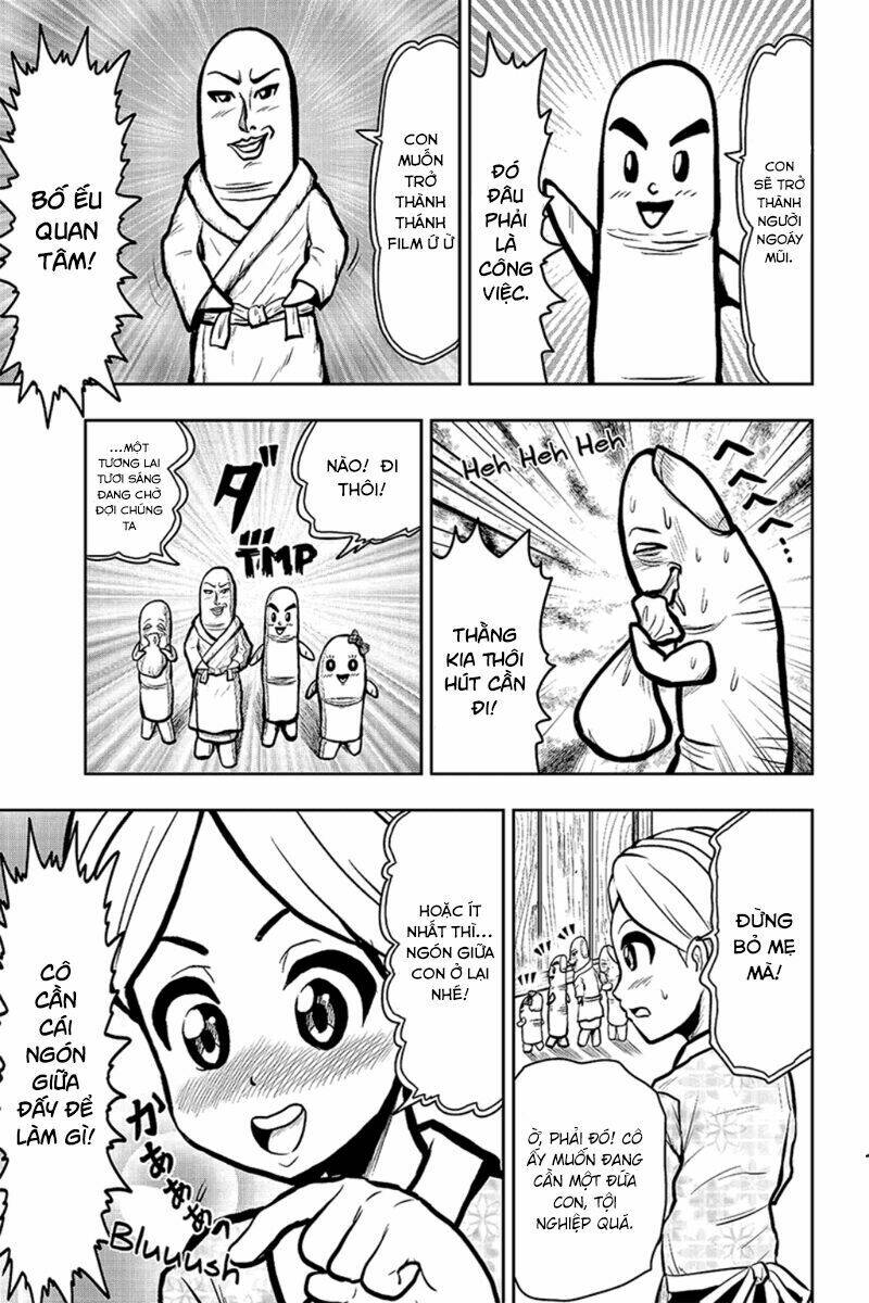 nội tôi toàn kể chuyện bựa chapter 24 10