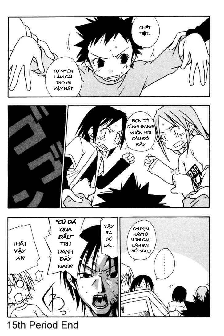 today in class 5/2 chapter 15 10