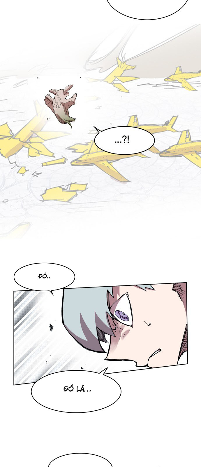 hard core leveling warrior chapter 106 40