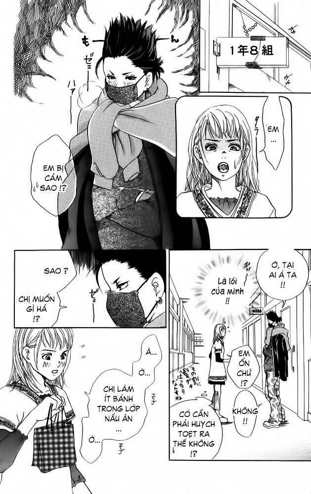 akuma de sourou - ác quỷ ở bên tôi chapter 9 11