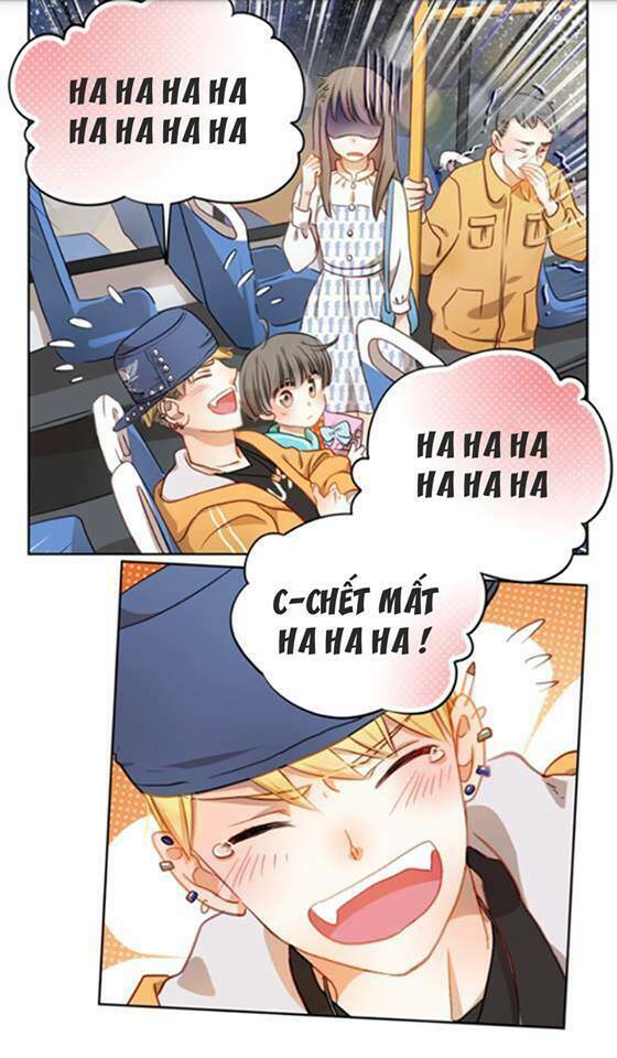 sự cám dỗ xấu xa chapter 1 23