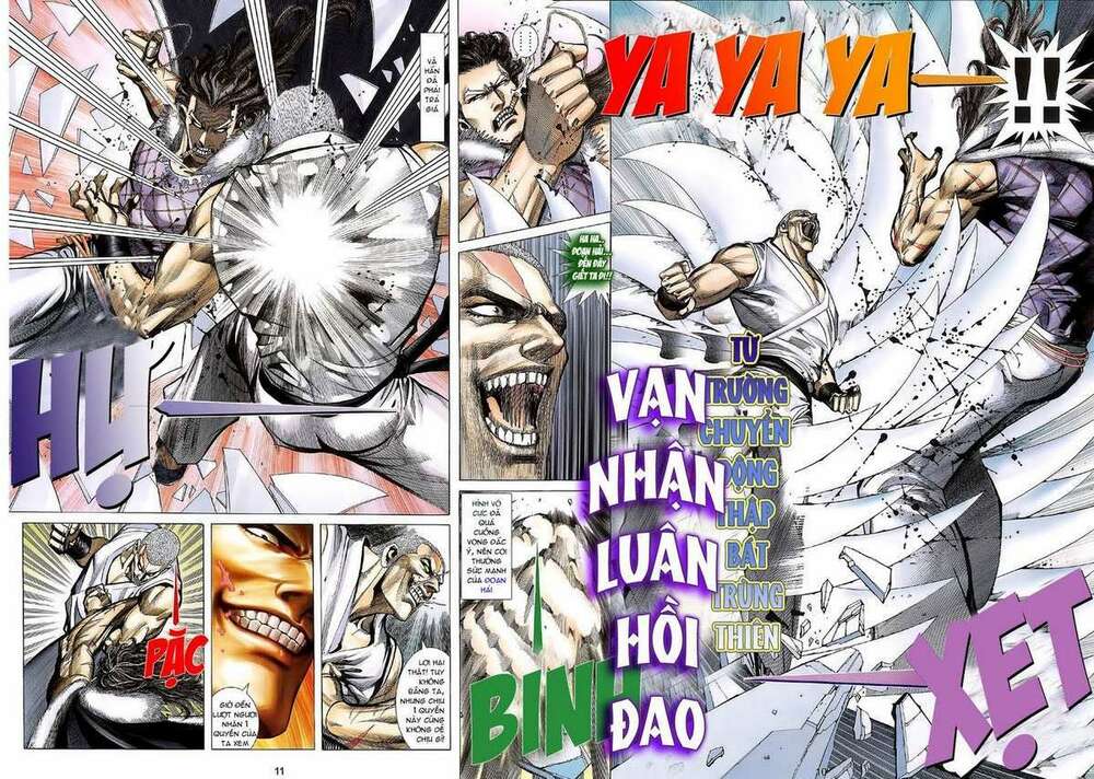 võ thần phượng hoàng chapter 70 8